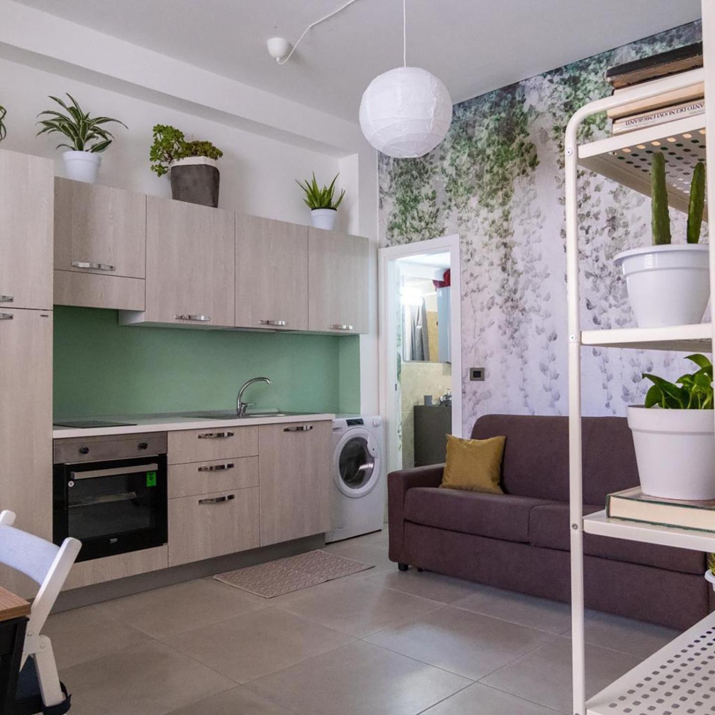 La Cite Center Apartment Reggio di Calabria Eksteriør bilde
