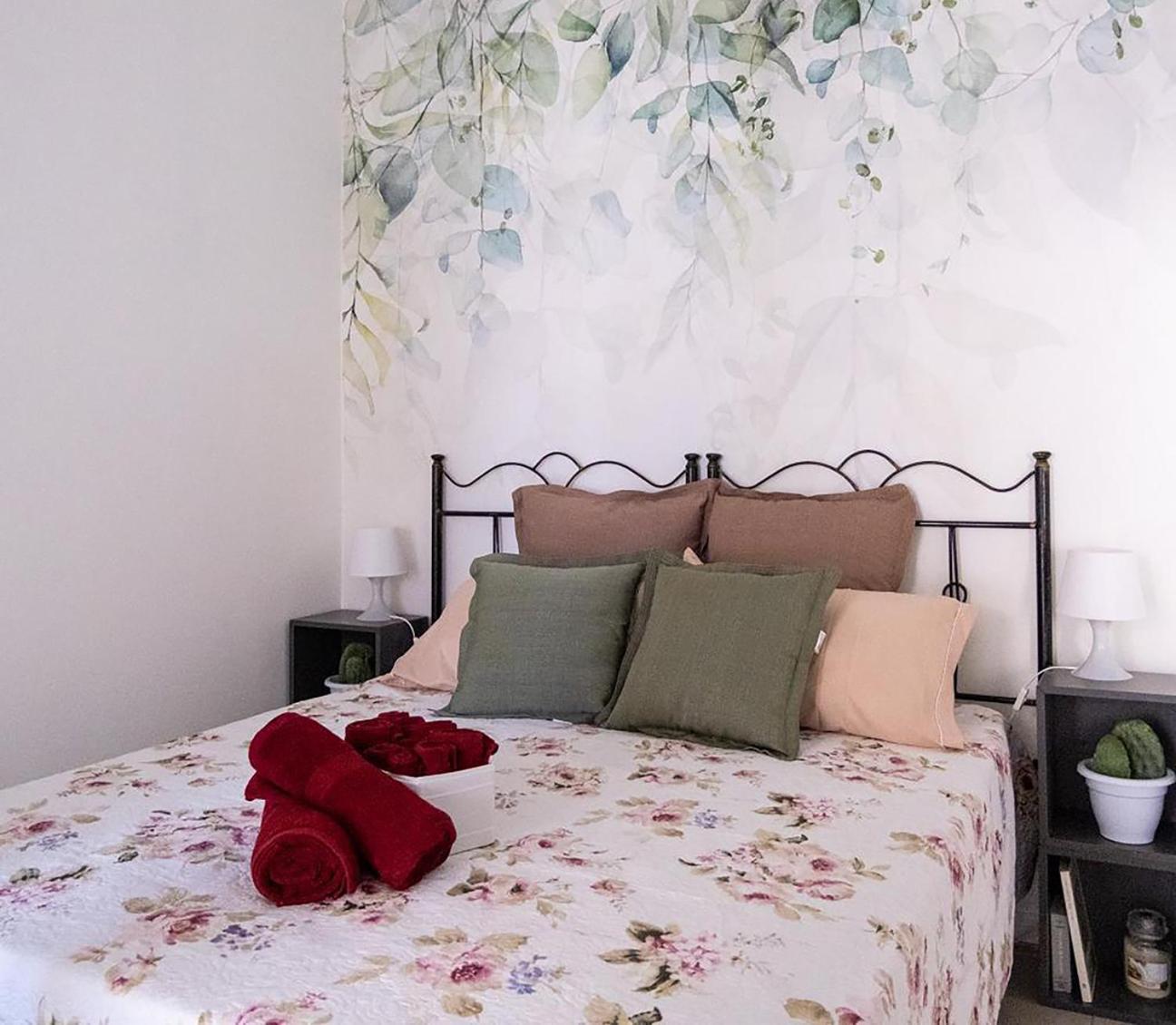 La Cite Center Apartment Reggio di Calabria Eksteriør bilde