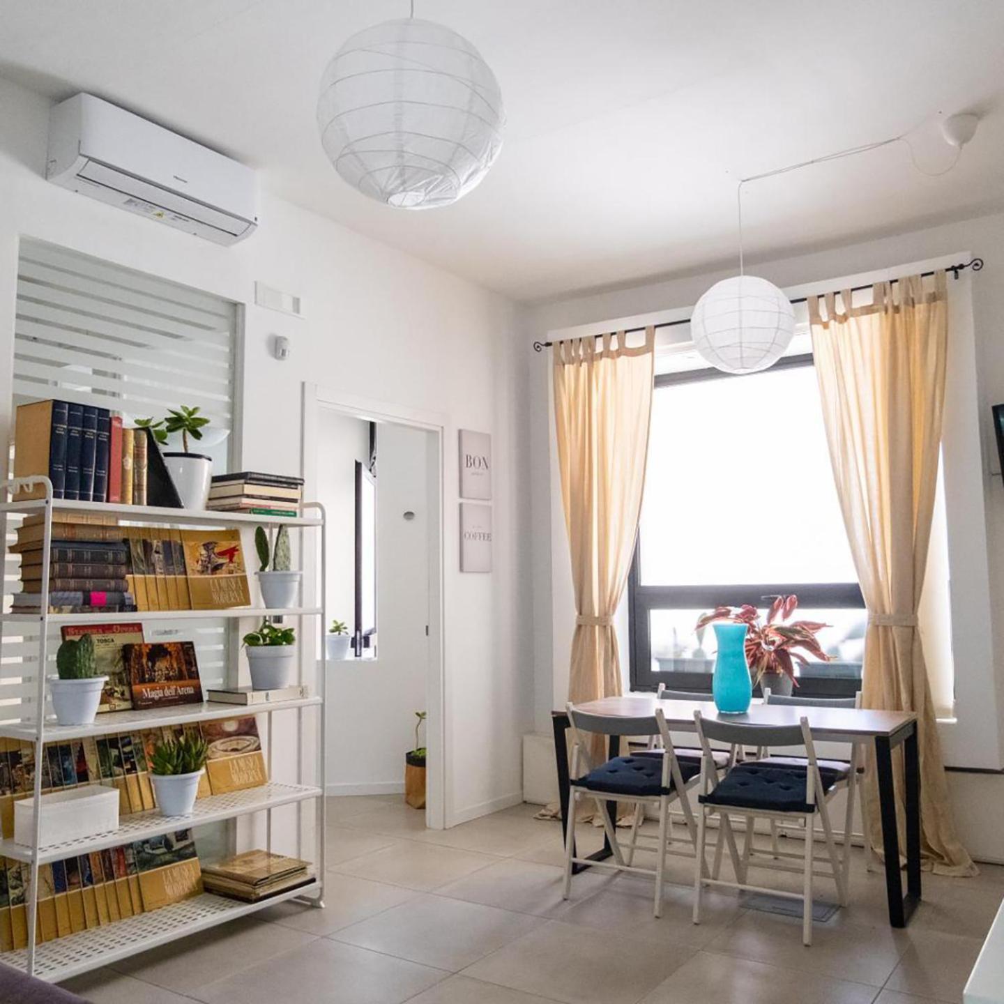 La Cite Center Apartment Reggio di Calabria Eksteriør bilde