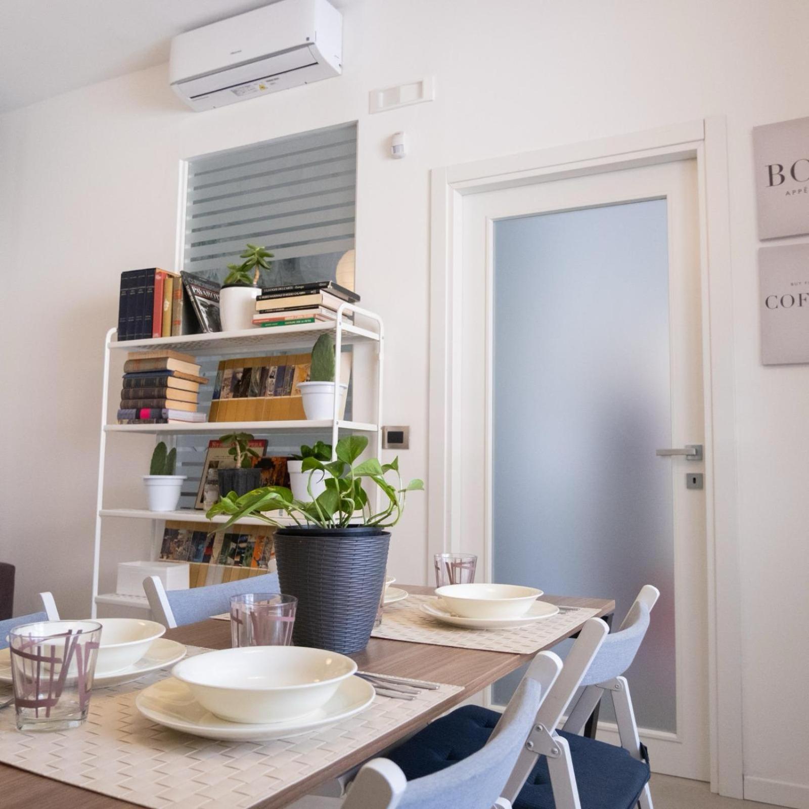 La Cite Center Apartment Reggio di Calabria Eksteriør bilde