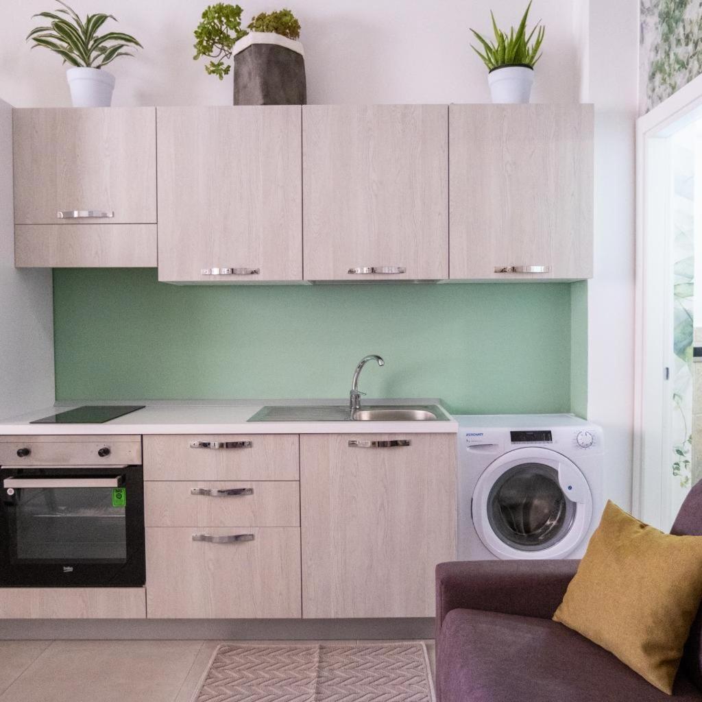 La Cite Center Apartment Reggio di Calabria Eksteriør bilde