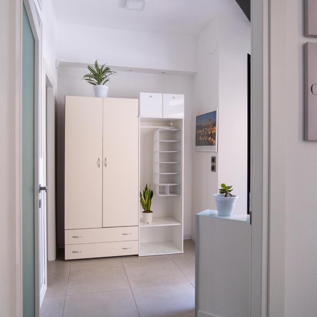 La Cite Center Apartment Reggio di Calabria Eksteriør bilde