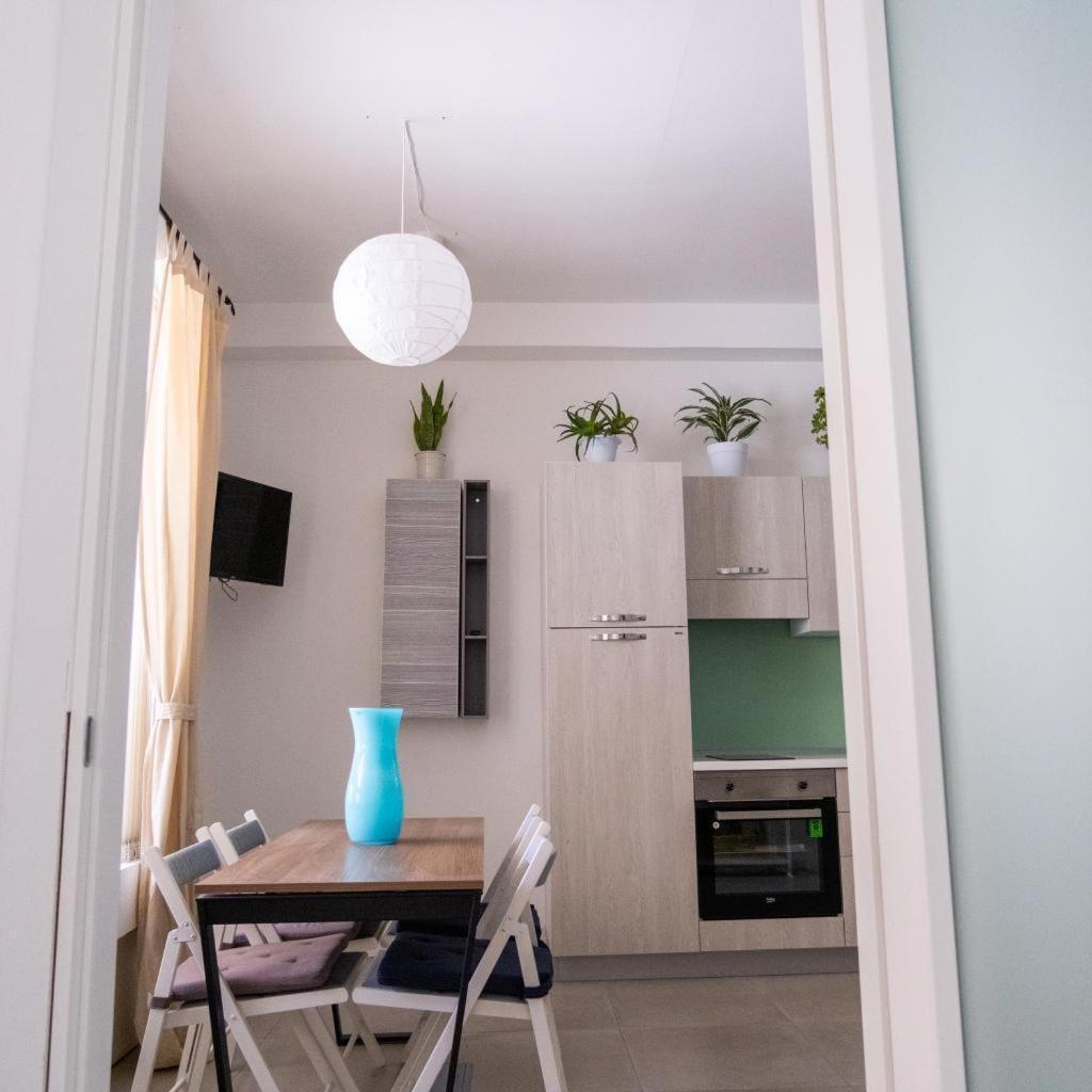 La Cite Center Apartment Reggio di Calabria Eksteriør bilde