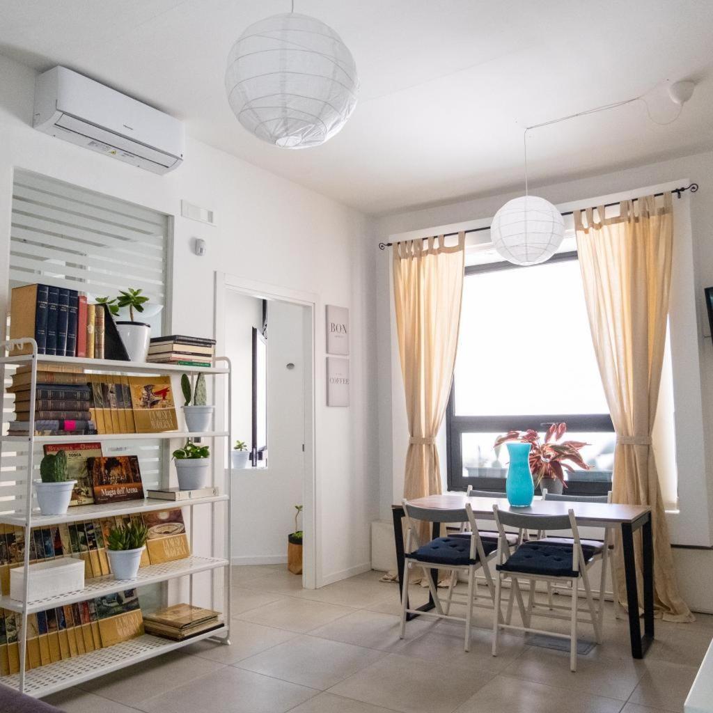 La Cite Center Apartment Reggio di Calabria Eksteriør bilde