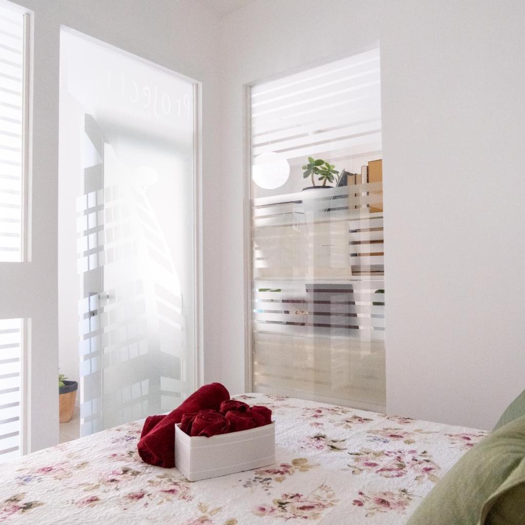 La Cite Center Apartment Reggio di Calabria Eksteriør bilde