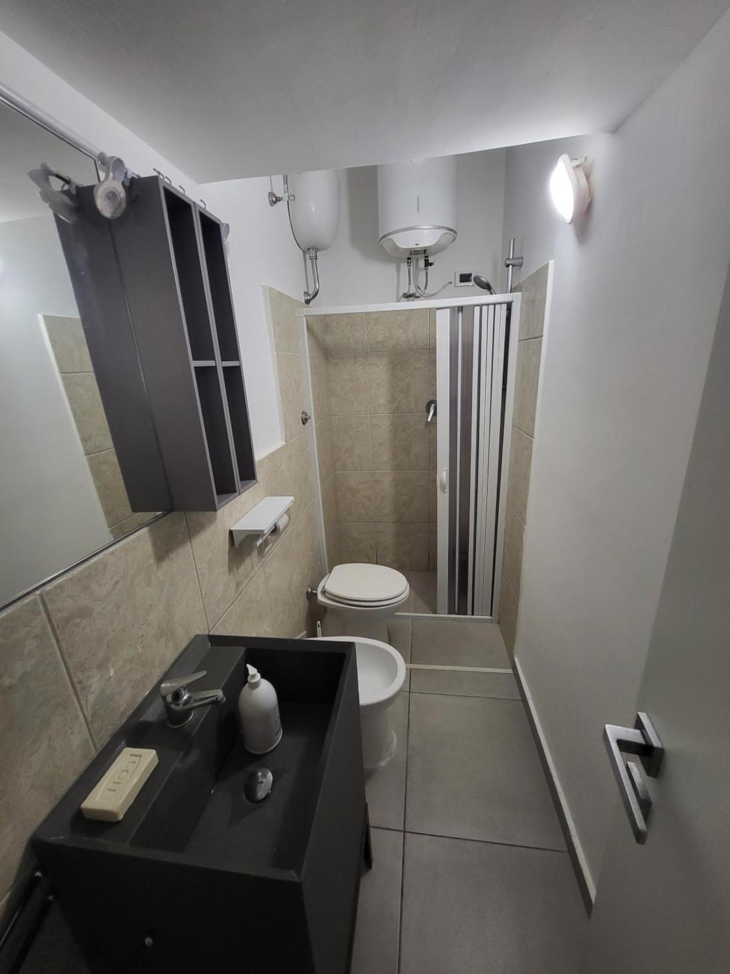 La Cite Center Apartment Reggio di Calabria Eksteriør bilde