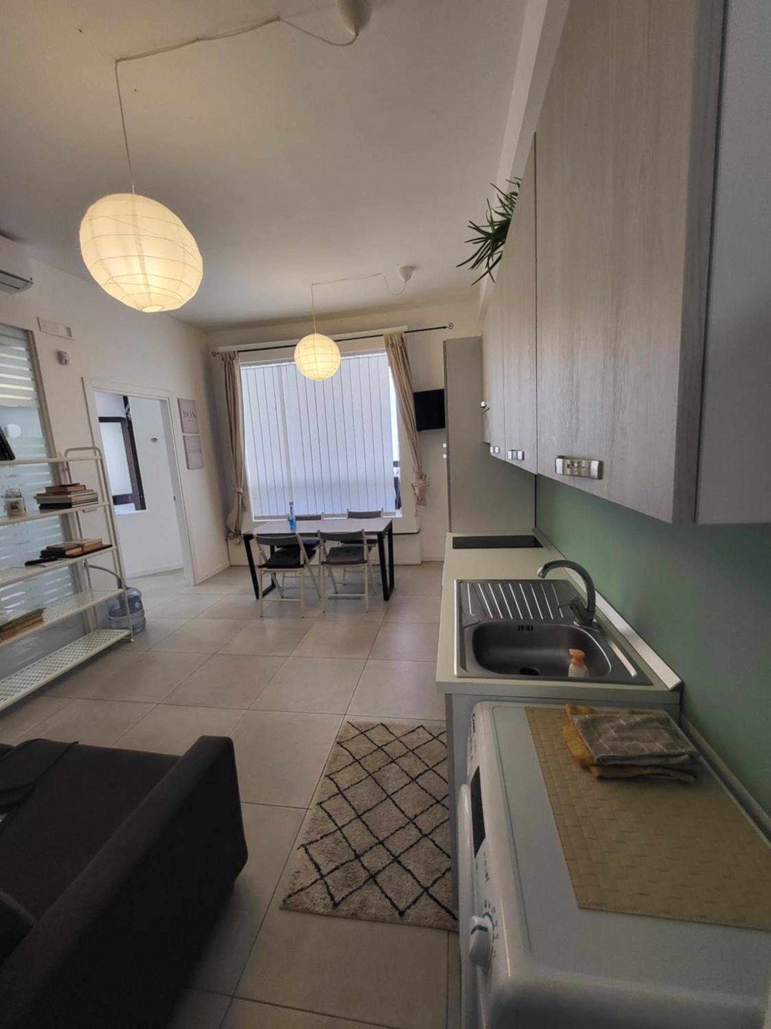 La Cite Center Apartment Reggio di Calabria Eksteriør bilde